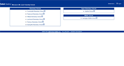 Desktop Screenshot of destiny.mtlaurelschools.org